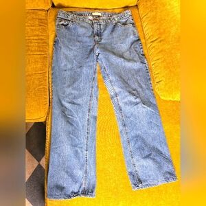 20X Tulsa Low-Rise Jeans